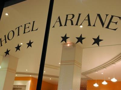 Hotel Ariane Lourdes Zewnętrze zdjęcie