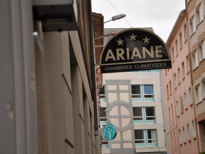 Hotel Ariane Lourdes Zewnętrze zdjęcie
